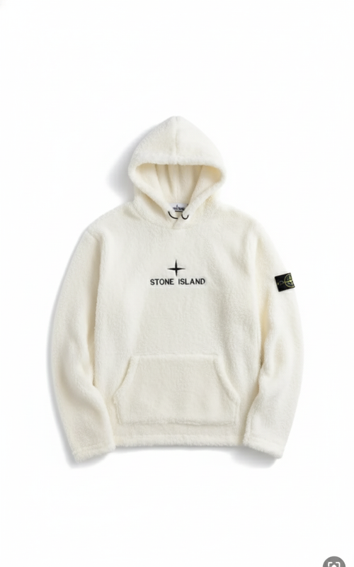Felpa stone island